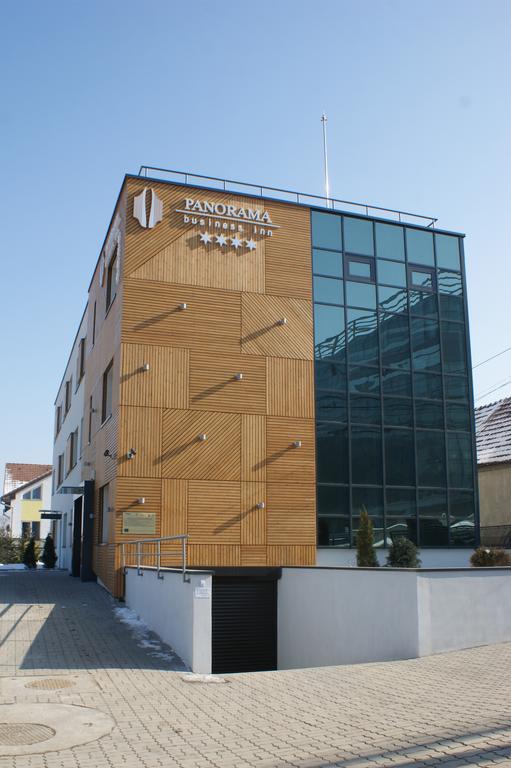 Panorama Business Inn Cluj-Napoca Exterior photo