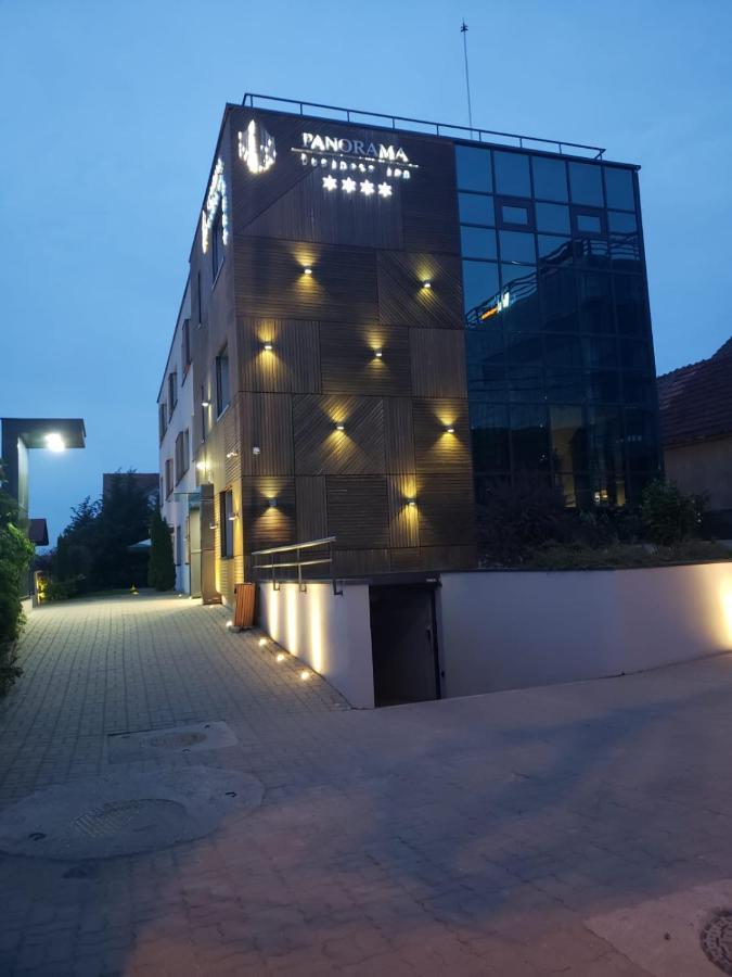 Panorama Business Inn Cluj-Napoca Exterior photo