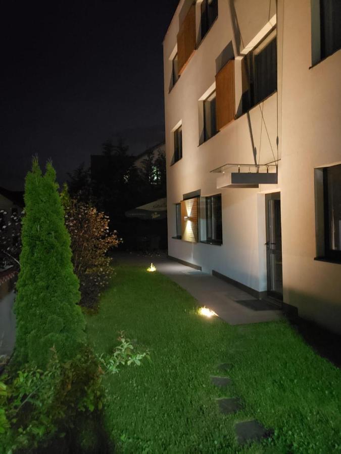 Panorama Business Inn Cluj-Napoca Exterior photo