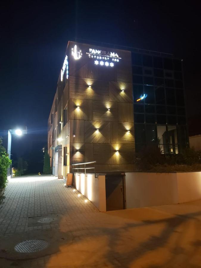 Panorama Business Inn Cluj-Napoca Exterior photo
